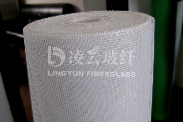 网格布